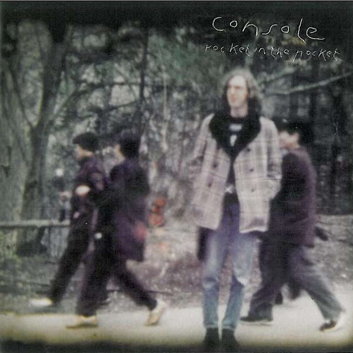 Console - Rocket In The Pocket - Cd Album