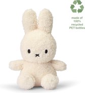 Crème Miffy Teddy - 23 cm - 9 "- 100% recyclé