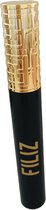 Filiz Mascara Black in elegant Golden tube van Filiz Beauty super borstel voor direct lengte en volume perfecte applicatie en smudge -free