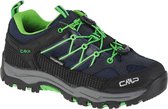 CMP Rigel Low Kids 3Q54554-51AK, pour garçon, Bleu marine, Chaussures de trekking, pointure: 29
