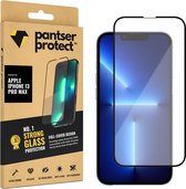 Pantser Protect™ Glass Screenprotector voor iPhone 13 Pro Max / iPhone 14 Plus - Case Friendly - Premium Pantserglas - Glazen Screen Protector