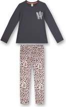 Sanetta pyjama meisje Panther Grey NAP maat 140