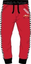 Disney Cars joggingbroek - Cars - Cars Trainingsbroek - Kinderen - Rood - Broek - Kleding