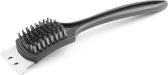Veluw® Professionele Staalborstel BBQ / Grill - Met stalen schraper - 70x310x(H)85mm