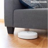 Innovagoods Dweilrobot - Oplaadbare Robotdweil - 360º Rotatie - Reinigingsrobot