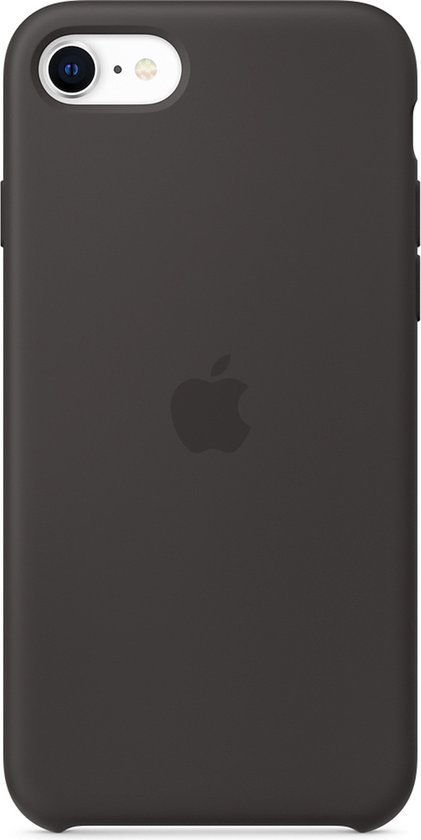 Apple MXYH2ZM/A coque de protection pour téléphones portables 11,9 cm (4.7") Housse Noir