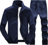 Joggingbroek heren Navy Fleece  S