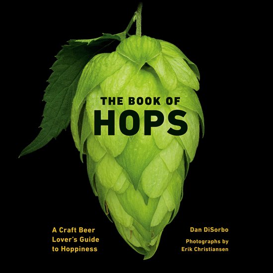 The Book of Hops - cover