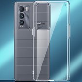 Realme GT Master Edition Hoesje - Mobigear - Crystal Serie - Hard Kunststof Backcover - Transparant - Hoesje Geschikt Voor Realme GT Master Edition