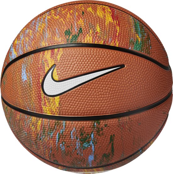 Nike Mini Basketbal Skills Next Nature - Maat 3 - Oranje