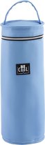 BE CooL Champagnekoeler - Wijnkoeler Sky Blue | Design Winecooler | Premium |Koeltas | Coolingbag | 2 ltr.
