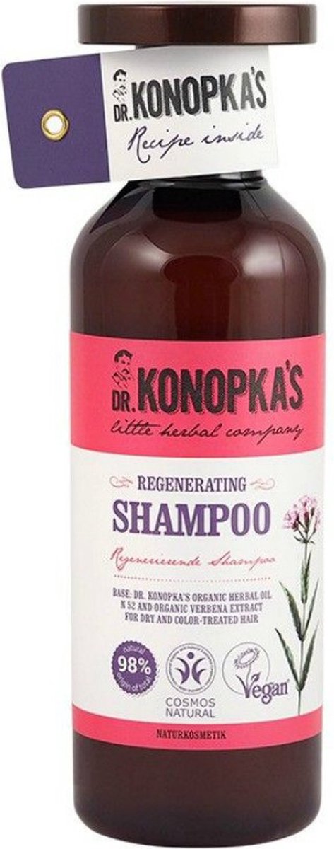 Dr.Konopka´s - Regenerating Shampoo (L)