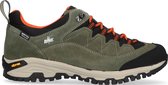 Lomer Sella II Sport MTX Wandelschoenen Birch | Groen | Suède | Maat 43 | 30042.B.04