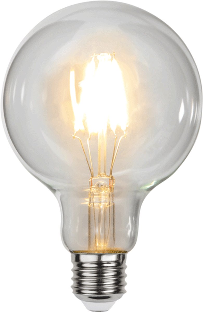 G95 Lamp - E27 - 4.7W - dimbaar | bol.com