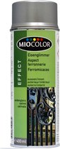Miocolor - Ijzerglimmer - Zijdeglans - Spray - Antraciet - 400ML