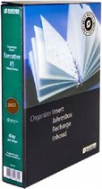 Succes Agenda-inhoud dag 2022 executive A5 creme (complete set)