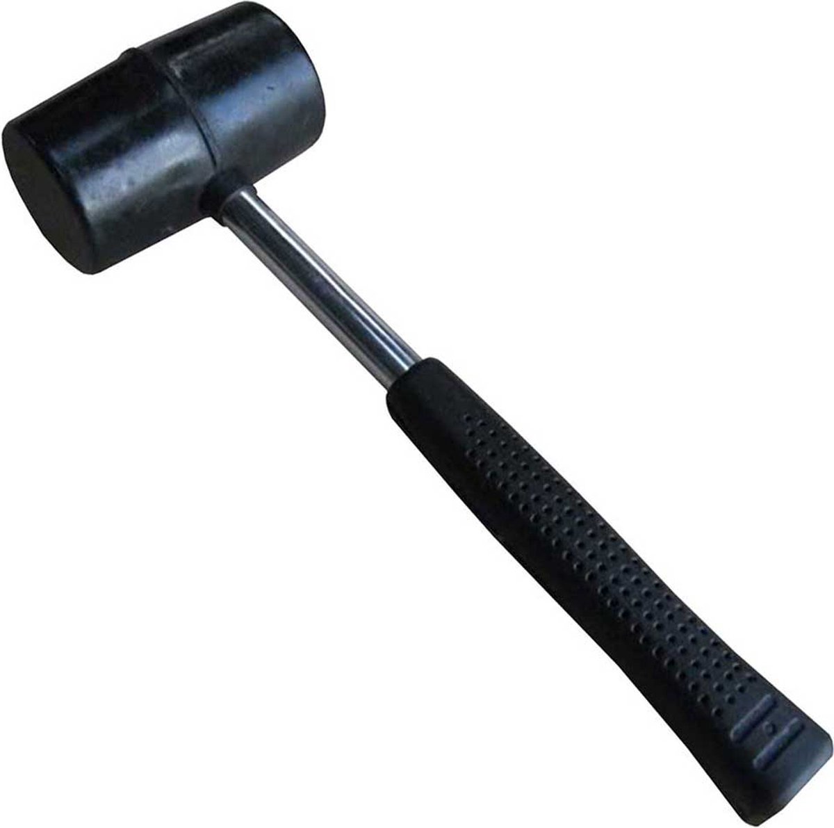 Rubberen hamer - Tegel hamer - Haring hamer - 8.5cm x 5.5cm x 27cm