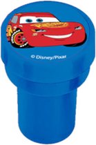 Disney Stempel Bliksem Mcqueen Blauw
