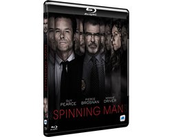 Spinning Man (Blu-ray) (Geen Nederlandse ondertiteling)