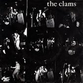 The Clams - Crazy Boys/Train Song (7" Vinyl Single)