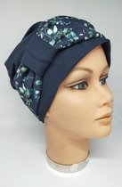 Chemo muts Donna-chemo-alopecia-hoofdbedekking-muts