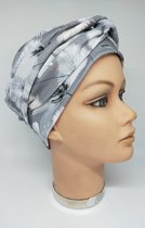 Chemo muts Kate-chemo-alopecia-hoofdbedekking-muts