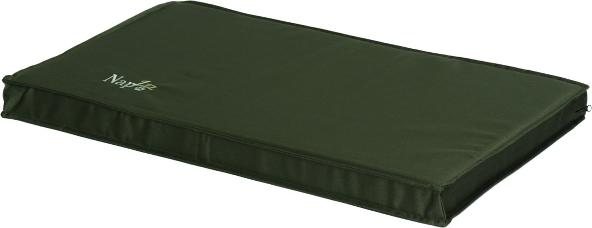 Napzzz - benchkussen Waterproof Donker Groen - 105 x 68 cm