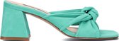 Fabienne Chapot Ted Mules Knot Muiltjes - Dames - Groen - Maat 40