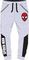 Spider-Man joggingbroek - Spiderman - Trainingsbroek - Kinderen - Grijs - Broek - Kleding