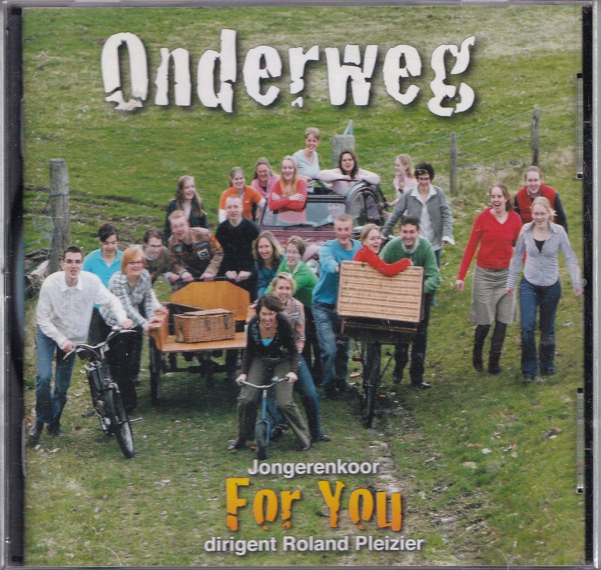 Onderweg - Jongerenkoor For You