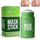 Green Mask Stick - 100% Natuurlijk Detox Masker