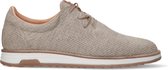 Rehab - Heren - Nolan knit camel veterschoenen - Maat 42