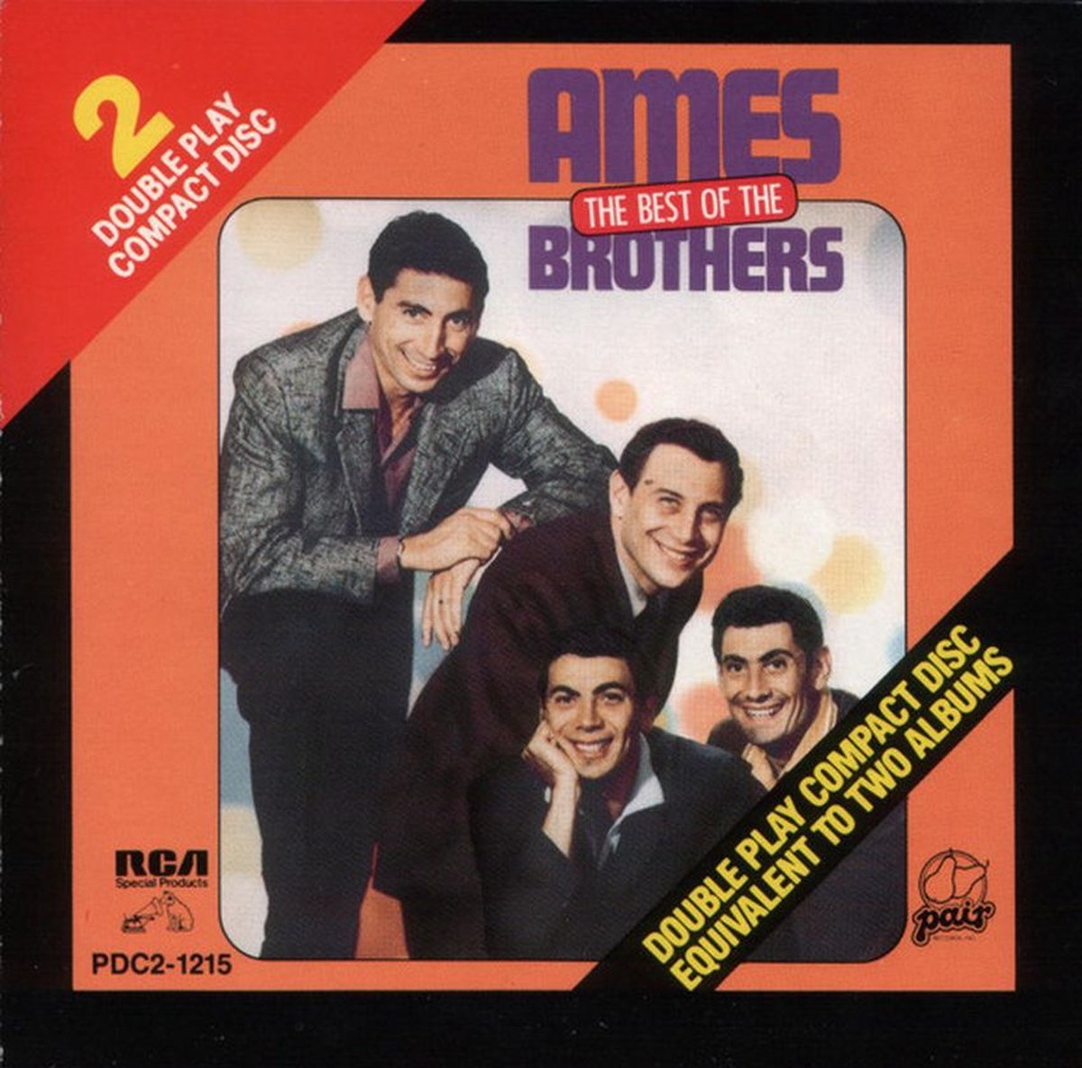 Best of Ames Brothers