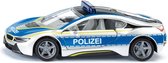 SIKU BMW i8 politieauto - 2303