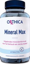 Orthica Mineral Max - 60 tabletten - Mineralen
