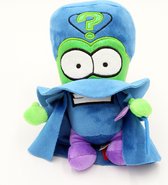 DW4Trading Superthings Enigma Rivals Of Kaboom Knuffel - Secret Spies - 19 cm