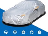 Auto Beschermhoes - 485x190x180cm - Autohoes Universeel - Geschikt Voor SUV & Jeep - 100% Waterdicht - Stofdicht - Voor Alle Seizoenen