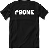 Bone shiba inu T-Shirt | Crypto ethereum kleding Kado Heren / Dames | Perfect cryptocurrency munt Cadeau shirt Maat M