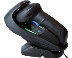Datalogic Gryphon I GM4500 Draagbare streepjescodelezer 1D/2D Laser Zwart