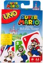 Afbeelding van het spelletje Mattel Uno Super Mario 112 kaarten