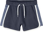 Name it short meisjes - blauw - NKFdoja - maat 164