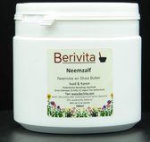 Neemzalf 500ml Pot - Neemolie zalf met Shea Butter - Azadirachta Indica Salve, Cream