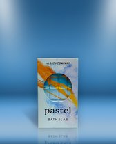 Badbruistablet Pastel 150 gram – The Bath Company