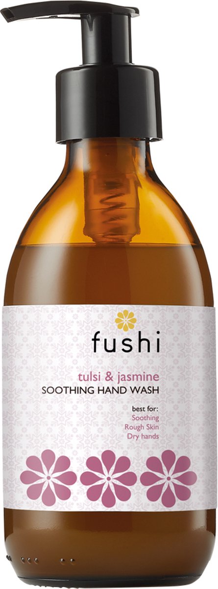 Fushi - Soothing Tulsi & Jasmine Hand Wash - 230ML