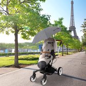 Kinderwagen parasol paraplu - zonbescherming - universeel