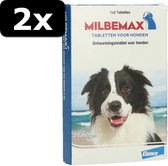 2x MILBEMAX HOND 10-50KG 2TBL