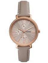 Fossil Q Jacqueline FTW5018 - Hybride smartwatch - Roségoud | bol.com