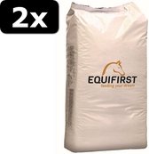 2x EQUIFIRST FIBRE ALL-IN-ONE 20KG