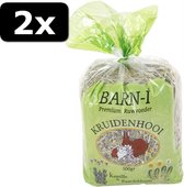 2x BARN-I HOOI KAMILLE 6X500GR