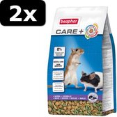 2x CARE+ GERBIL 700GR